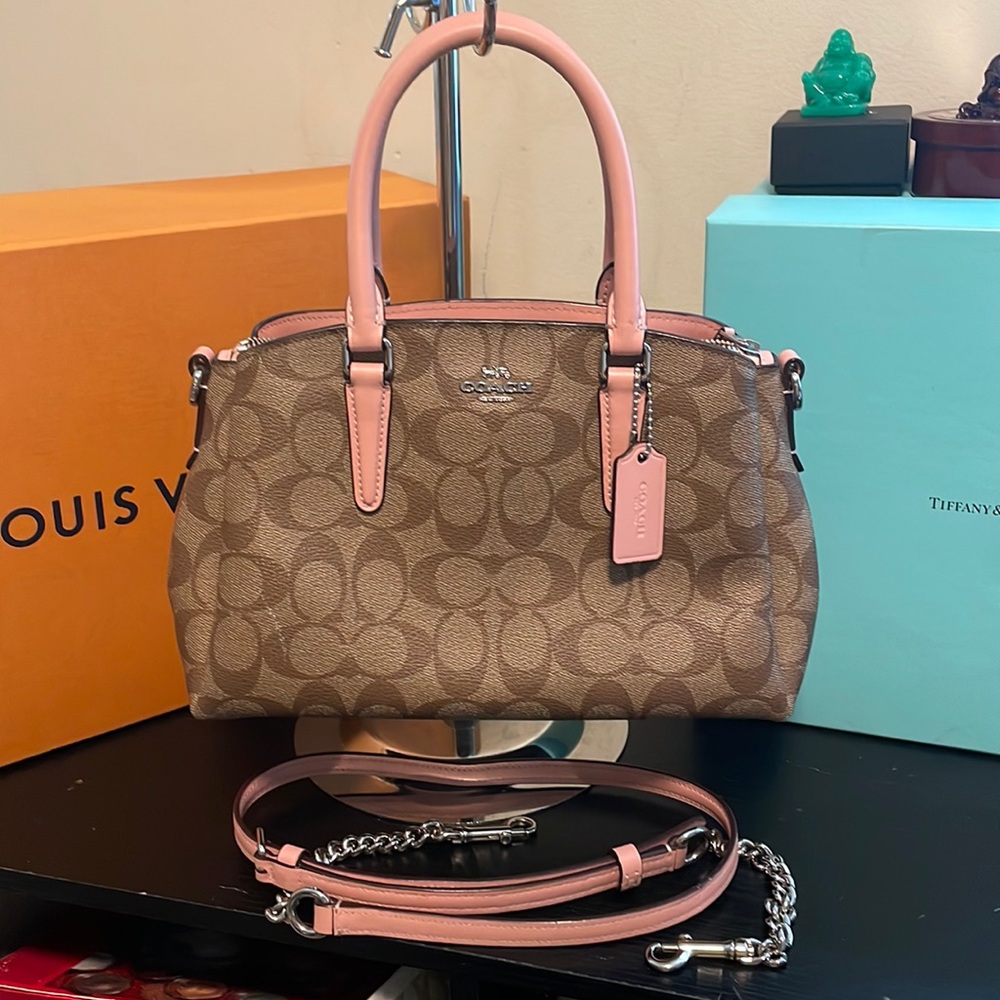 Coach bag - Picture 3 of 16